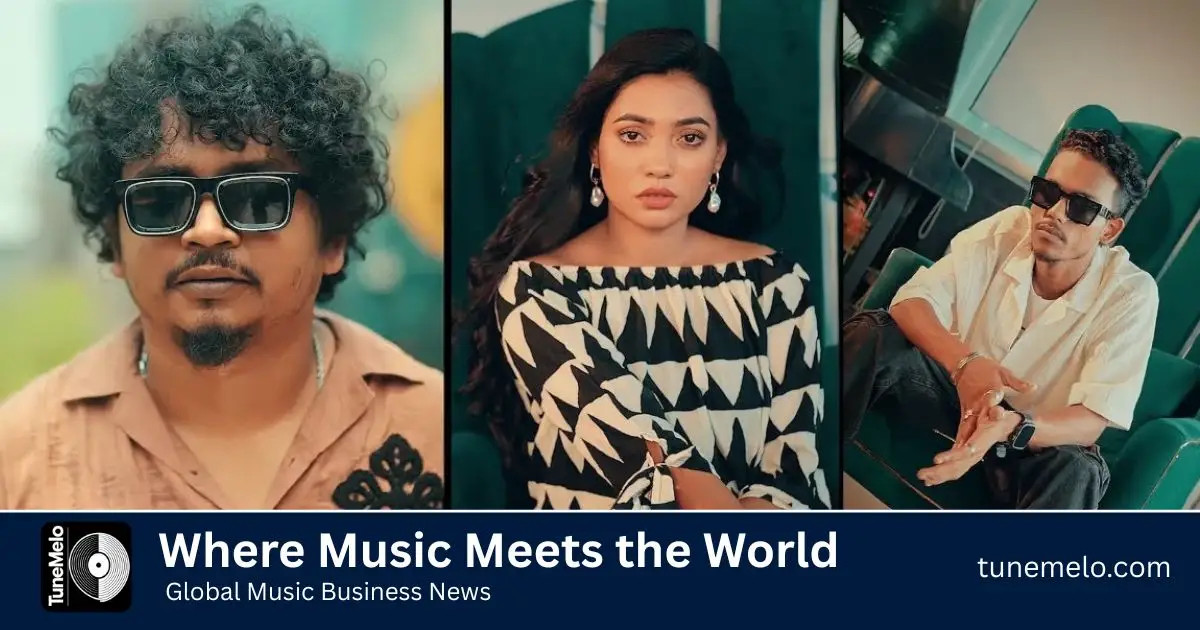 Samz Vai and Mr. Rizan Release New Romantic Bangla Music Video “O Sundori Maiyaa”