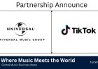 Universal Music Group and TikTok Strike a New Note Together