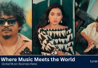 Samz Vai and Mr. Rizan Release New Romantic Bangla Music Video “O Sundori Maiyaa”