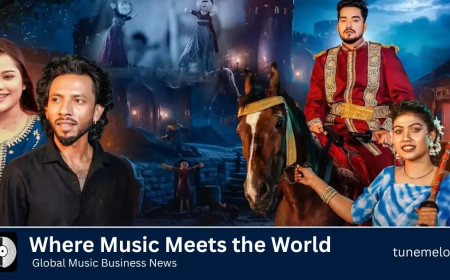 Shimul Hasan & Tosiba’s Romantic Song “Kishori” Wins Hearts This Eid 2026