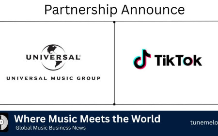 Universal Music Group and TikTok Strike a New Note Together
