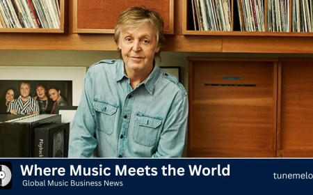 Paul McCartney to Host Global TikTok Q&A for New Album Launch