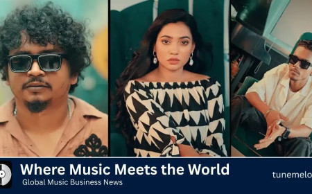 Samz Vai and Mr. Rizan Release New Romantic Bangla Music Video “O Sundori Maiyaa”