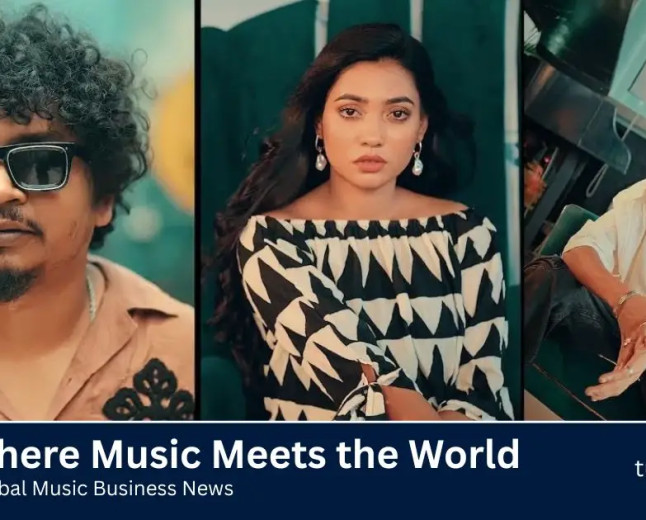 Samz Vai and Mr. Rizan Release New Romantic Bangla Music Video “O Sundori Maiyaa”